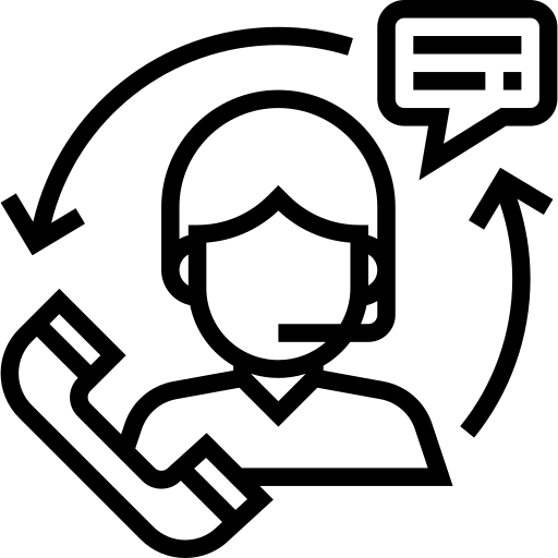 24/7 Service Icon