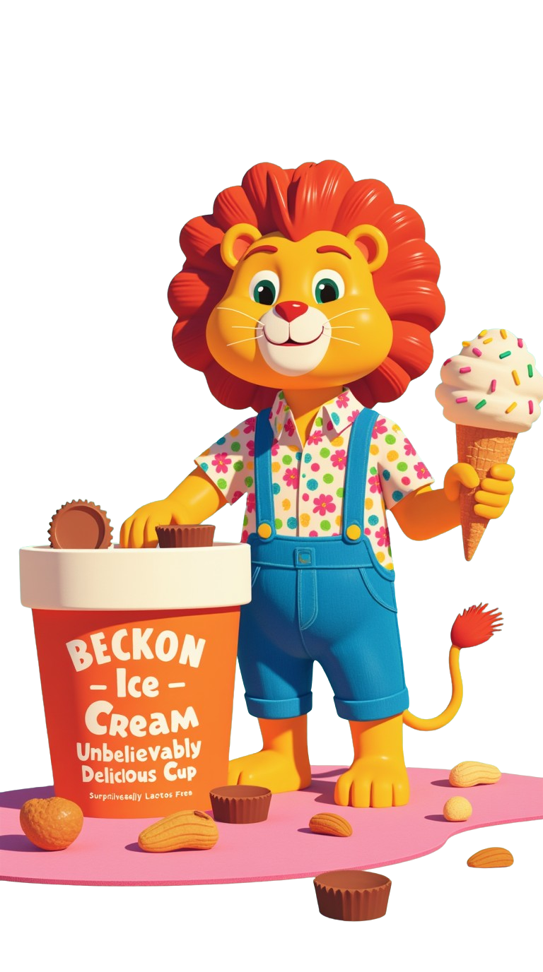 Delicious Ice Cream Selection